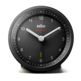 Braun BC07 Quartz alarmur Sort