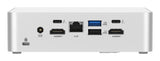 ASUS NUC 15 Pro+ RNUC15CRSU700002 Sølv 255H