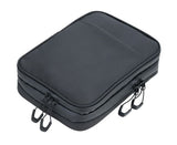 TROIKA BLACK CONNECTED personlig timemanager Polyester, Polyurethan (PU), Presenning Sort