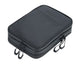 TROIKA BLACK CONNECTED personlig timemanager Polyester, Polyurethan (PU), Presenning Sort