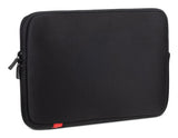 Rivacase Antishock 33,8 cm (13.3") Etui Sort
