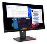 Lenovo ThinkVision T27UD-40 computerskærm 68,6 cm (27") 3840 x 2160 pixel 4K Ultra HD LCD Sort