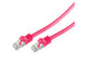 shiverpeaks BS75525-M netværkskabel Magenta 15 m Cat7 S/FTP (S-STP)