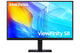 Samsung S80D computerskærm 68,6 cm (27") 3840 x 2160 pixel 4K Ultra HD LCD Sort