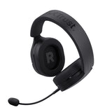 Trust GXT 489 FAYZO Headset Ledningsført Spil Sort