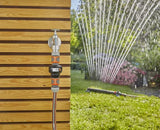 Gardena 18350-20 vandslange beslag Sort, Grå, Orange 1 stk