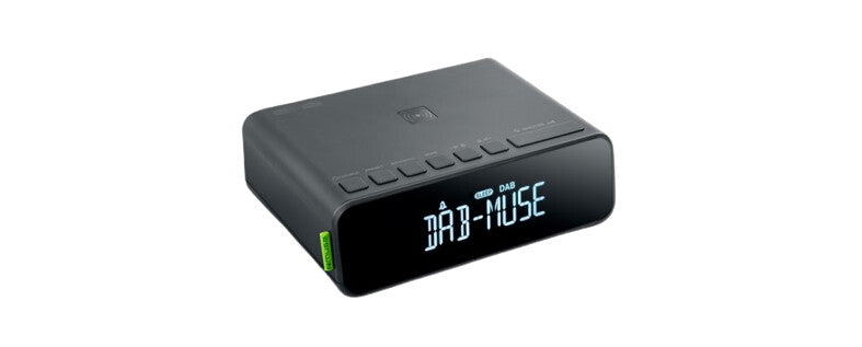 Muse M-175DBI radio Bærbar Sort