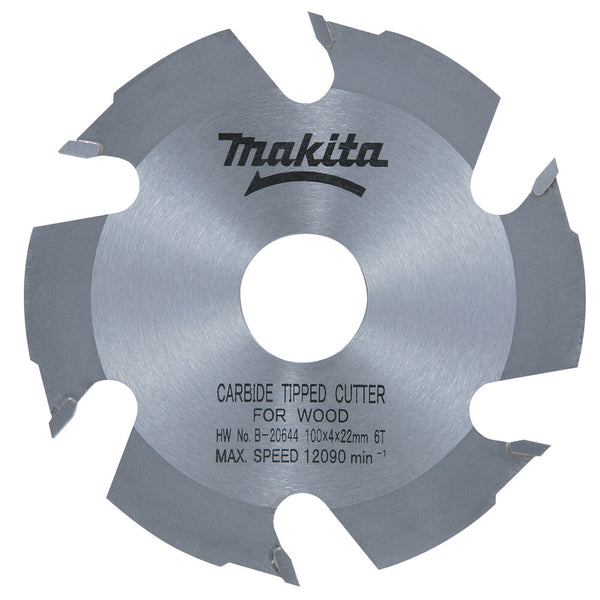 Makita B-20644 Overfræser og trimmer, tilbehør