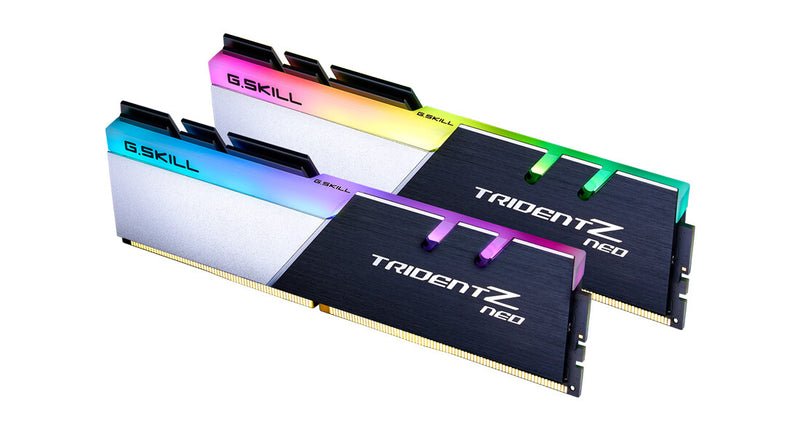 G.Skill Trident Z Neo F4-3200C16D-64GTZN hukommelsesmodul 64 GB DDR4 288-pin DIMM