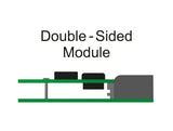 DeLOCK 62551 interface-kort/adapter Intern