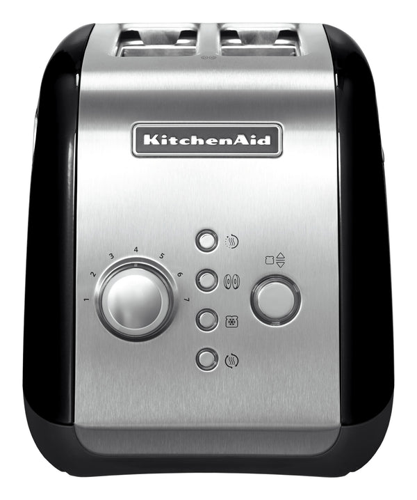 KitchenAid 5KMT221EOB 7 2 skive(r) 1100 W Sort
