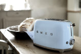 Smeg 50's Style Brødrister TSF01PBEU Pastelblå