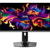 MSI MAG 272UP QD-OLED X24 computerskærm 67,3 cm (26.5") 3840 x 2160 pixel 4K Ultra HD Sort