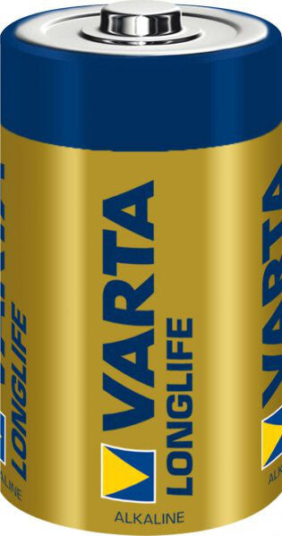 Varta 4120 Engangsbatteri D Alkaline