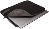 Case Logic Reflect REFPC-116 Black 39,6 cm (15.6") Etui Sort
