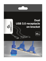Gembird USB 3.0/IDE interface-kort/adapter USB 3.2 Gen 1 (3.1 Gen 1)