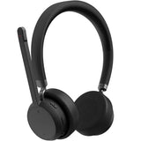 Lenovo 4XD1Q30302 hovedtelefoner/headset Trådløs Opkald/musik Bluetooth Sort