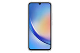 Samsung EF-QA346 mobiltelefon etui 16,8 cm (6.6") Cover Transparent