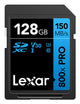 Lexar High-Performance 800xPRO 128 GB SDXC UHS-I Klasse 10