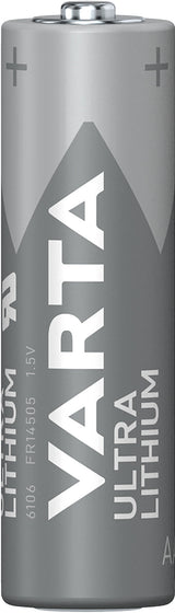 Varta 06106 Engangsbatteri AA Lithium