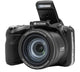 Kodak Astro Zoom AZ425 1/2.3" Brokamera 20,68 MP BSI CMOS 5184 x 3888 pixel Sort