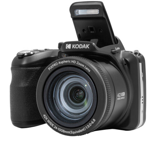 Kodak Astro Zoom AZ425 1/2.3" Brokamera 20,68 MP BSI CMOS 5184 x 3888 pixel Sort