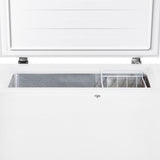 Gorenje G600 FH14EAW Kummefryser Fritstående 142 L Hvid