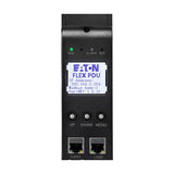 Eaton FLXTSW132C2 strømforsyningsenhed (PDU) 24 AC stikkontakt(er) 0U Sort