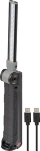 Brennenstuhl 1177370010 arbejdslys Sort, Grå LED 3,3 W