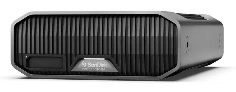 SanDisk G-DRIVE PROJECT ekstern harddisk 26 TB 7200 rpm USB Type-C 3.2 Gen 2 (3.1 Gen 2) Grå