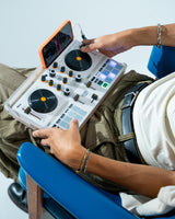 Hercules DJControl Mix Ultra Hvid
