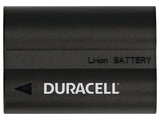 Duracell DR9630 batteri til kamera/videokamera Lithium-Ion (Li-Ion) 1600 mAh