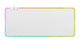 Deltaco Gaming WMP90 RGB gaming-musemåtte XL, 900 x 360 x 4 Hvid