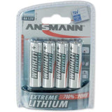 Ansmann Extreme Lithium AA Mignon Engangsbatteri