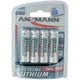 Ansmann Extreme Lithium AA Mignon Engangsbatteri