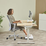 Fellowes 100142573 håndledsstøtte Silikone Salvie