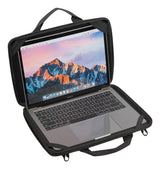 Rivacase Antishock 35,6 cm (14") Hårdt etui Sort