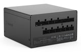 Fractal Design Ion 3 Gold 750W enhed til strømforsyning 24-pin ATX ATX Sort