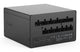 Fractal Design Ion 3 Gold 750W enhed til strømforsyning 24-pin ATX ATX Sort