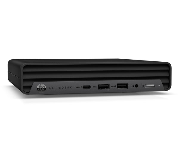 T1A HP EliteDesk 800 G6 Refurbished Intel® Core™ i5 i5-10500T 16 GB DDR4-SDRAM 256 GB SSD Windows 11 Pro Mini PC Sort