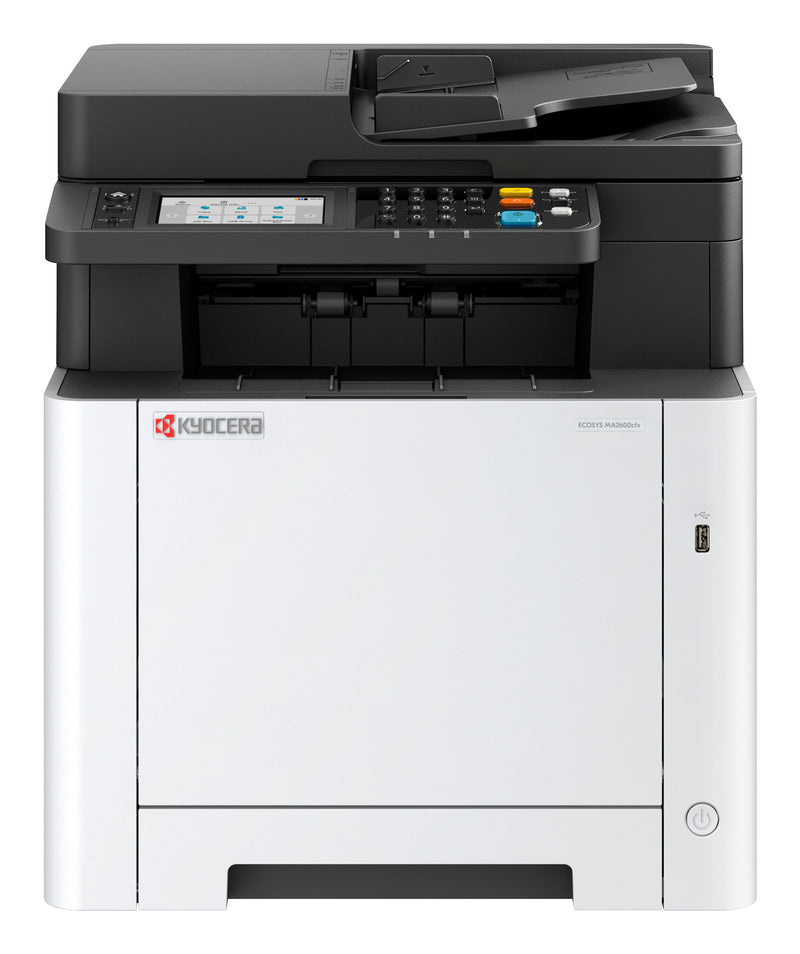KYOCERA ECOSYS MA2600cfx Laser A4 1200 x 1200 dpi 26 sider pr. minut