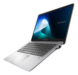 ASUS ExpertBook P1 P1403CVA-S61763X Intel Core 5 210H Laptop 35,6 cm (14") Fuld HD 16 GB DDR5-SDRAM 512 GB SSD Wi-Fi 6 (802.11ax) Windows 11 Pro Grå