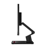 Lenovo ThinkVision T24t-20 computerskærm 60,5 cm (23.8") 1920 x 1080 pixel Fuld HD LED Berøringsskærm Kapacitiv Sort