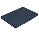Logitech 920-009659 tastatur til mobil enhed QWERTY Nordisk Smart Connector Blå