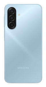 Samsung Galaxy A17 17 cm (6.7") Hybrid Dual SIM 4G USB Type-C 4 GB 128 GB 5000 mAh Lyse Blå