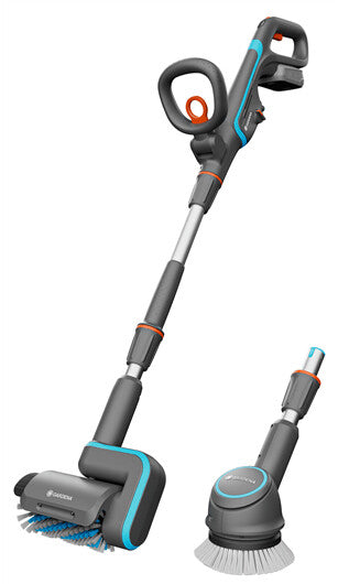Gardena 14842-55 Elektriske terrasse rengøringsmaskine