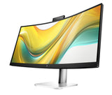 HP Series 5 Pro 34" WQHD USB-C Conferencing Monitor - 534pm PVC Free