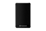 Transcend 2TB StoreJet 25A3 ekstern harddisk 2.5" Micro-USB B 3.2 Gen 1 (3.1 Gen 1) Sort