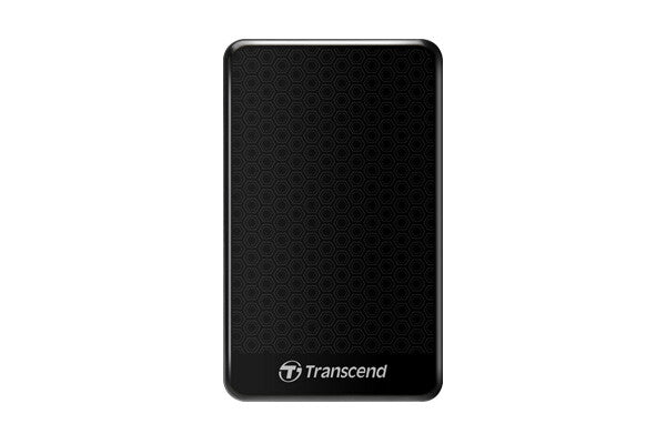 Transcend 2TB StoreJet 25A3 ekstern harddisk 2.5" Micro-USB B 3.2 Gen 1 (3.1 Gen 1) Sort