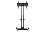 Multibrackets 2319 tv-beslag 152,4 cm (60") Sort